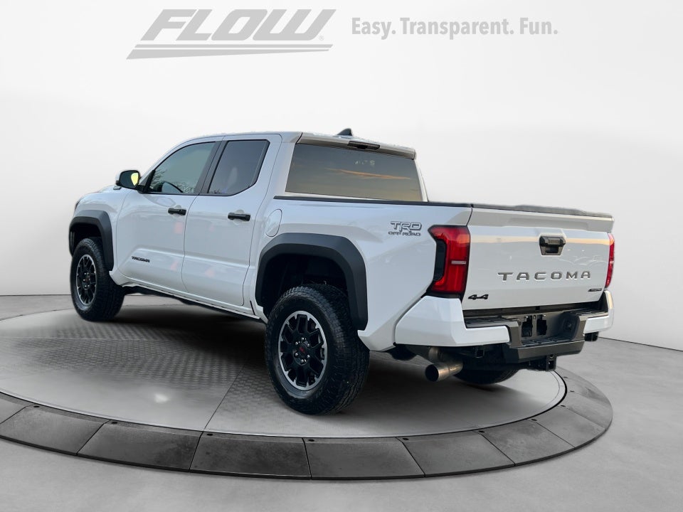 2025 Toyota Tacoma Hybrid TRD Off Road