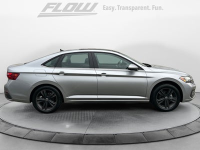 2023 Volkswagen Jetta 1.5T SE
