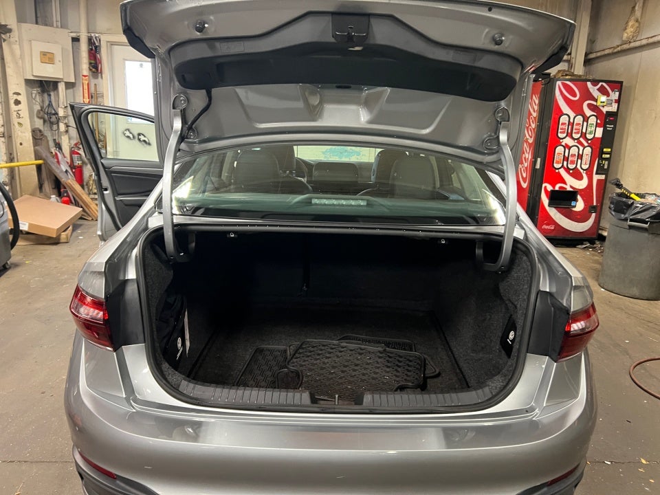 2023 Volkswagen Jetta 1.5T SE