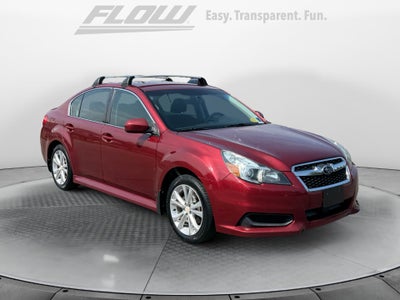 2014 Subaru Legacy 2.5i Premium
