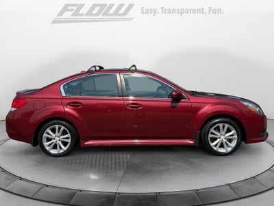 2014 Subaru Legacy 2.5i Premium