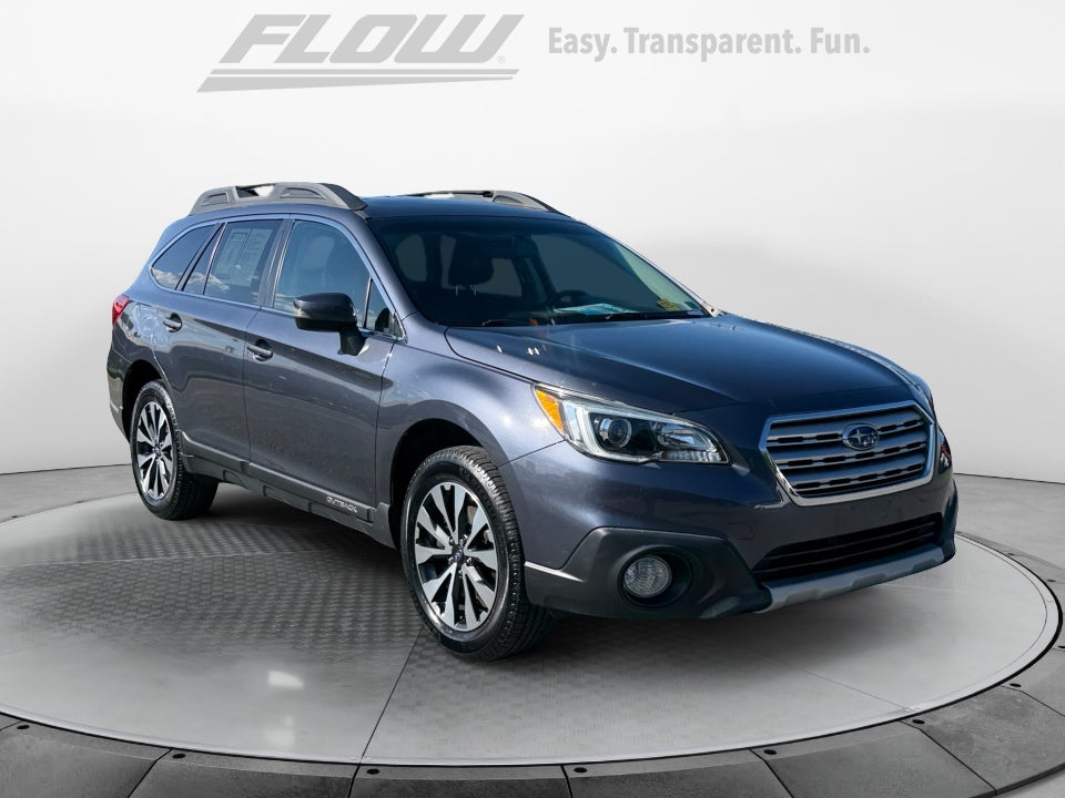 2017 Subaru Outback 2.5i Limited