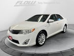 2012 Toyota Camry Hybrid XLE
