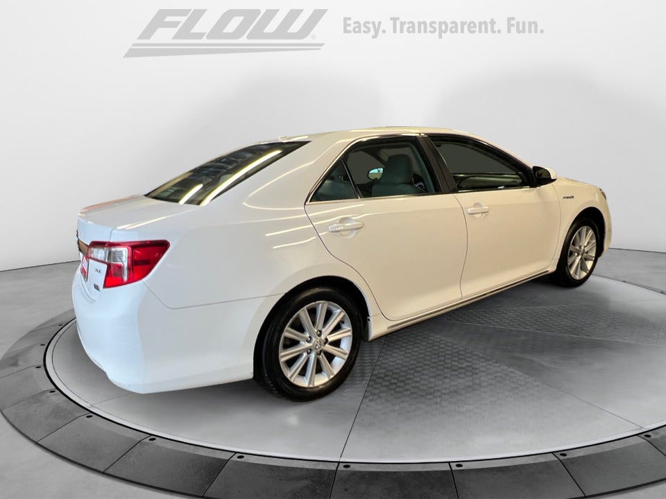 2012 Toyota Camry Hybrid XLE