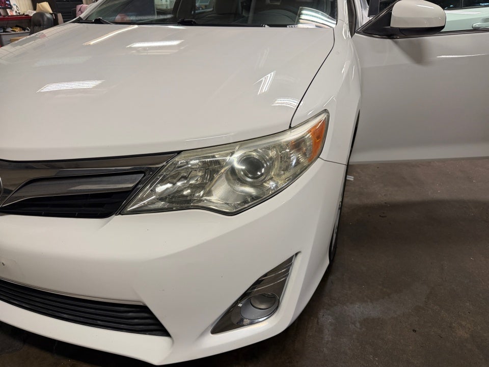 2014 Toyota Camry XLE V6
