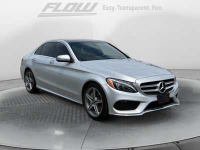 2017 Mercedes-Benz C 300 Sport 4MATIC®