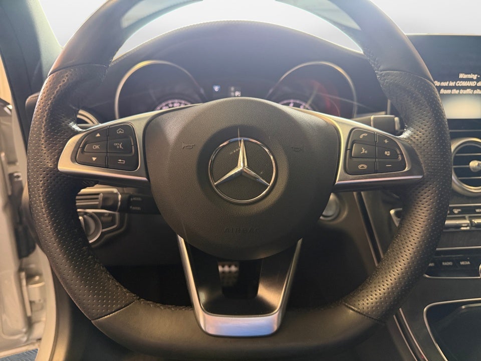 2017 Mercedes-Benz C 300 Sport 4MATIC®
