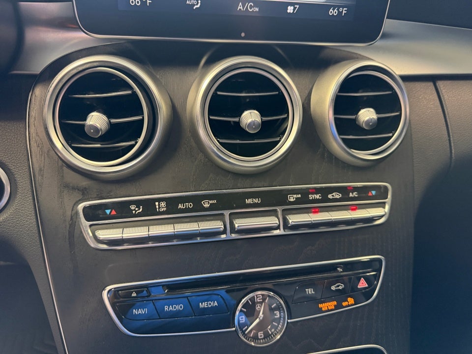 2017 Mercedes-Benz C 300 Sport 4MATIC®