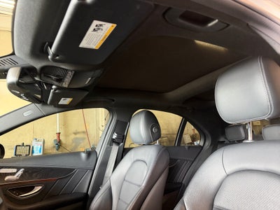 2017 Mercedes-Benz C 300 Sport 4MATIC®