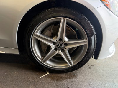 2017 Mercedes-Benz C 300 Sport 4MATIC®