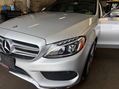 2017 Mercedes-Benz C 300 Sport 4MATIC®