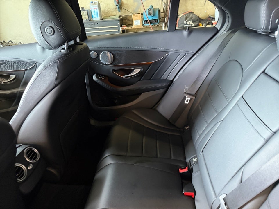 2017 Mercedes-Benz C 300 Sport 4MATIC®