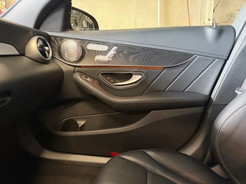 2017 Mercedes-Benz C 300 Sport 4MATIC®