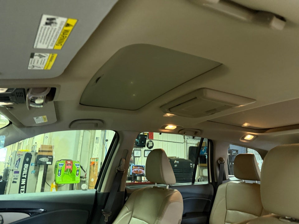 2018 Honda Pilot Elite