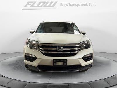 2018 Honda Pilot Elite