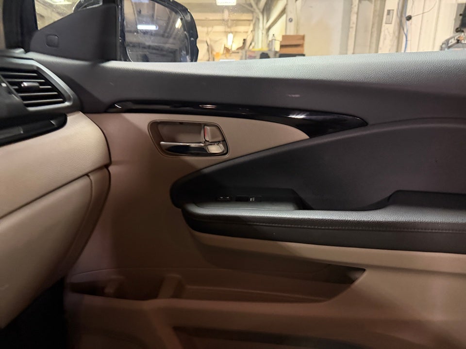 2018 Honda Pilot Elite