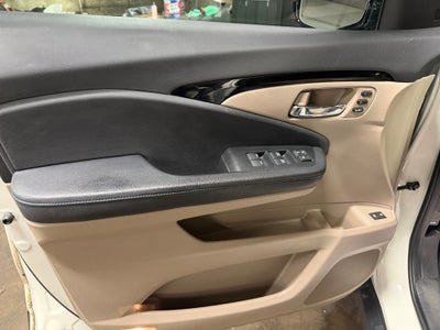 2018 Honda Pilot Elite