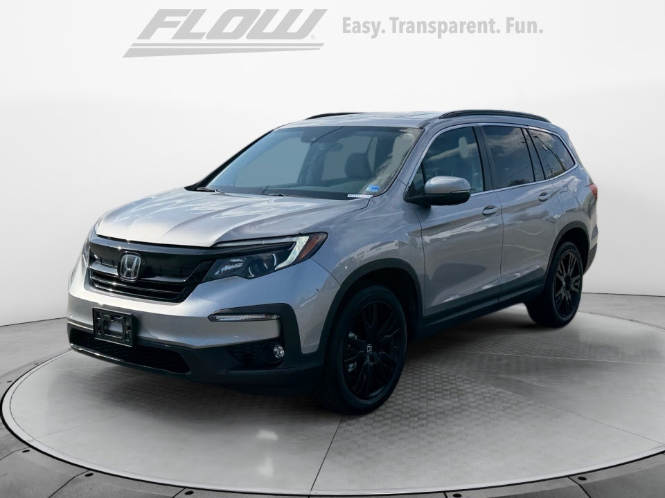 2022 Honda Pilot AWD Special Edition