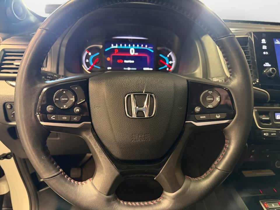 2021 Honda Pilot AWD Black Edition