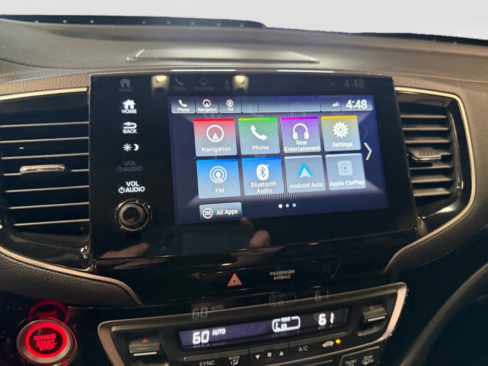 2021 Honda Pilot AWD Black Edition