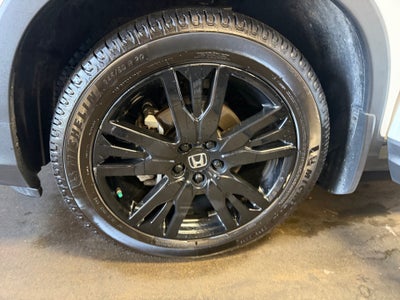 2021 Honda Pilot AWD Black Edition