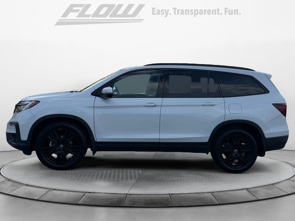 2021 Honda Pilot AWD Black Edition