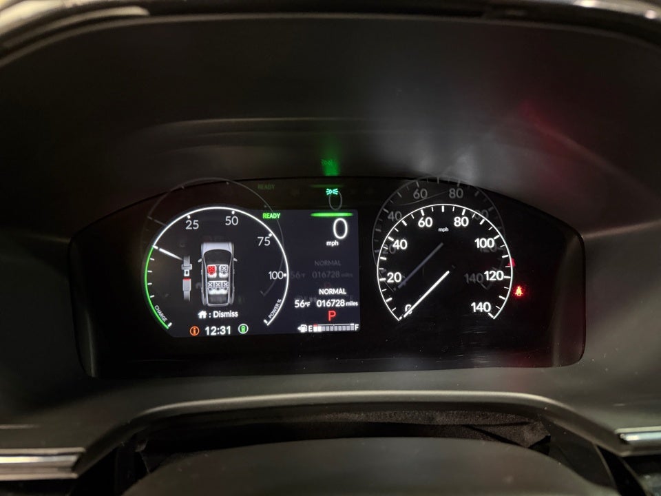 2025 Honda CR-V Hybrid Sport Touring