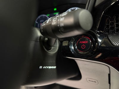 2025 Honda CR-V Hybrid Sport Touring