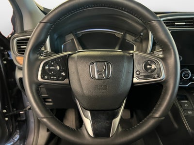 2022 Honda CR-V Hybrid EX-L