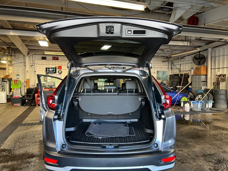 2022 Honda CR-V Hybrid EX-L