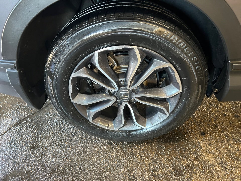 2022 Honda CR-V Hybrid EX-L