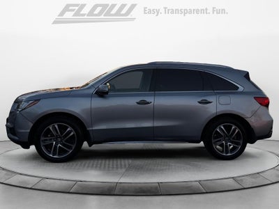 2018 Acura MDX w/Advance Pkg