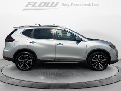 2019 Nissan Rogue SL