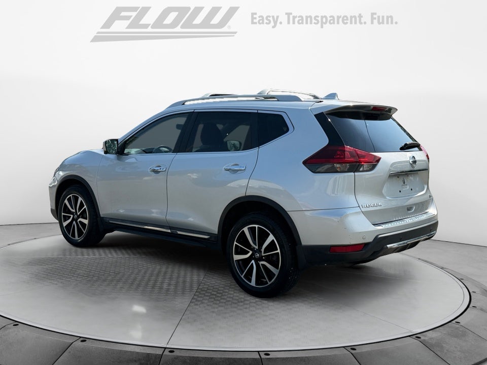 2019 Nissan Rogue SL
