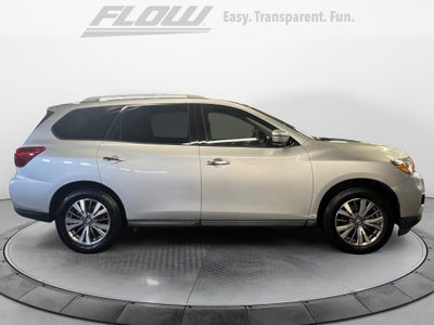 2020 Nissan Pathfinder SV 4WD