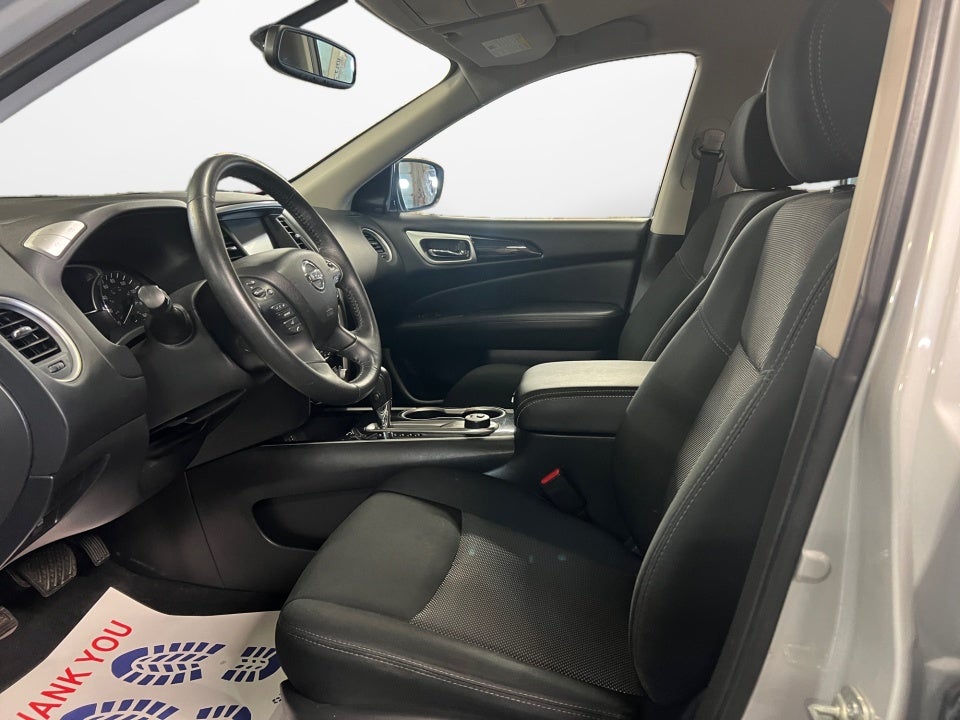 2020 Nissan Pathfinder SV 4WD