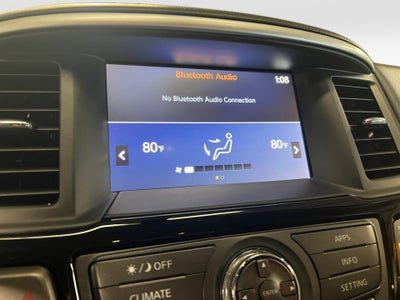 2020 Nissan Pathfinder SV 4WD