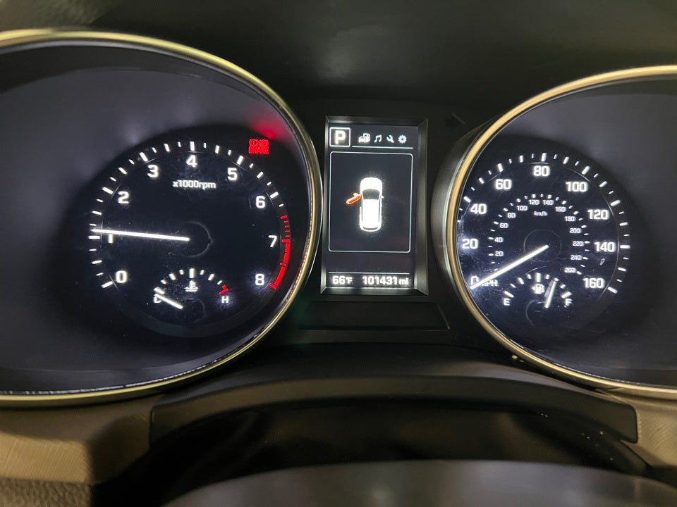 2017 Hyundai Santa Fe Sport 2.4L