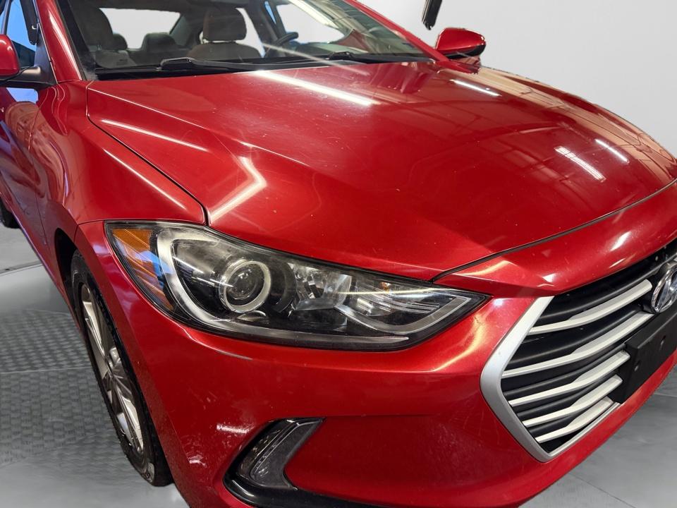 2018 Hyundai Elantra Value Edition