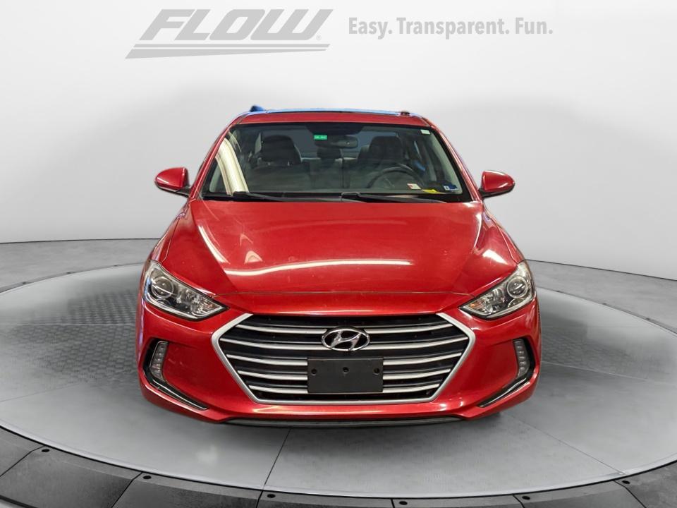 2018 Hyundai Elantra Value Edition