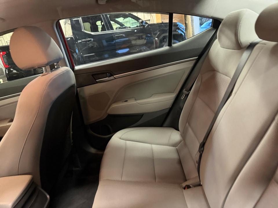 2018 Hyundai Elantra Value Edition