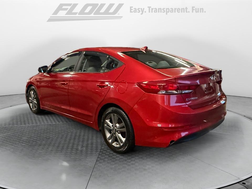 2018 Hyundai Elantra Value Edition