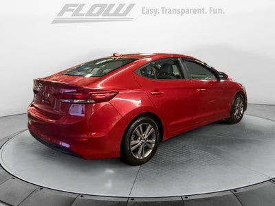 2018 Hyundai Elantra Value Edition