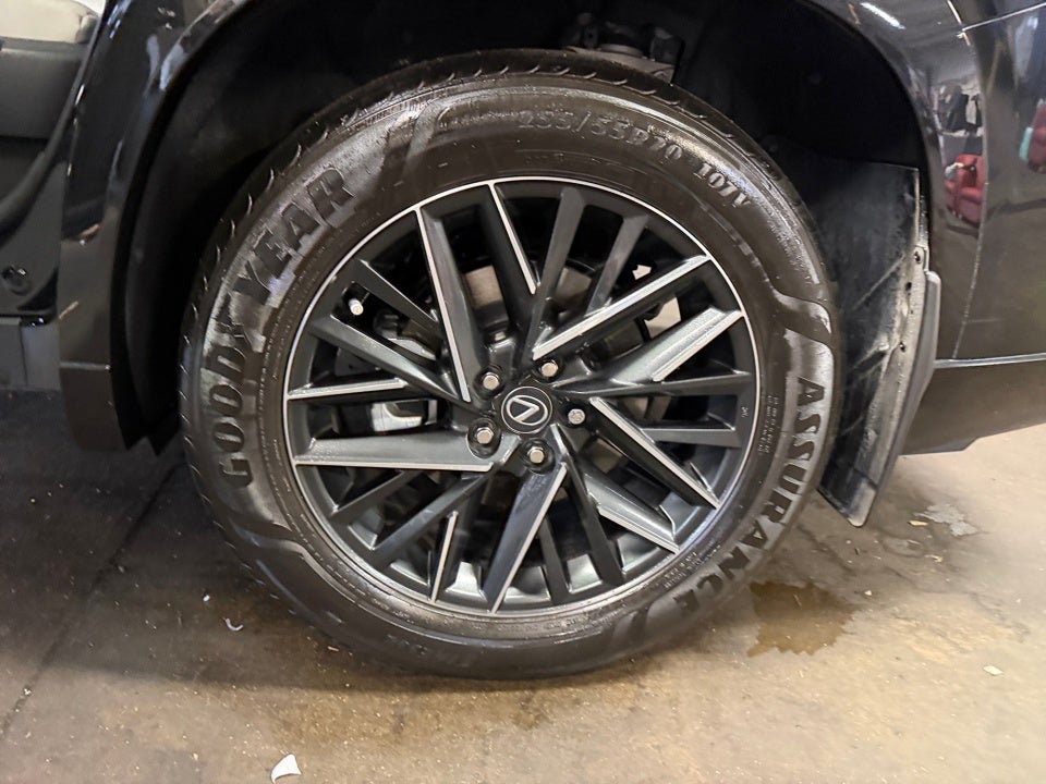 2024 Lexus TX 350 Luxury