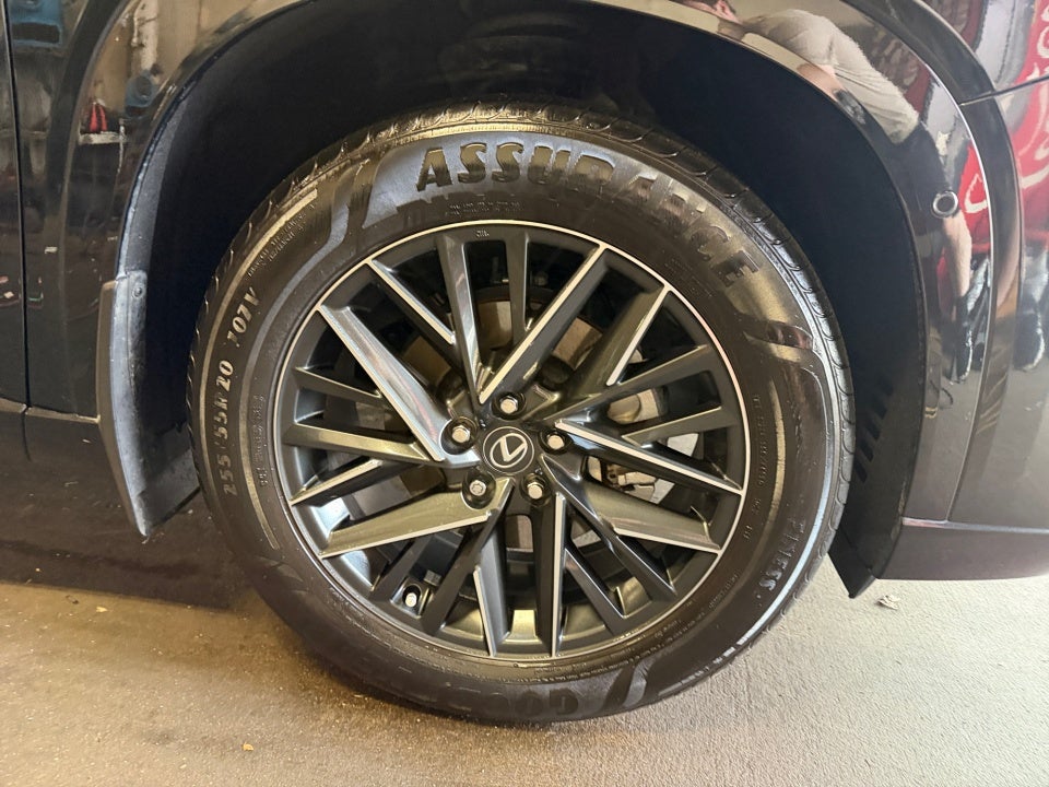 2024 Lexus TX 350 Luxury