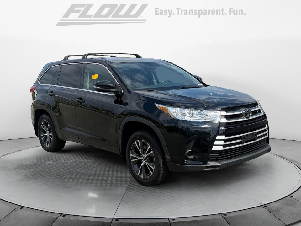 2017 Toyota Highlander