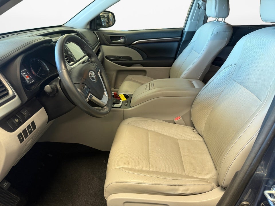 2015 Toyota Highlander Limited