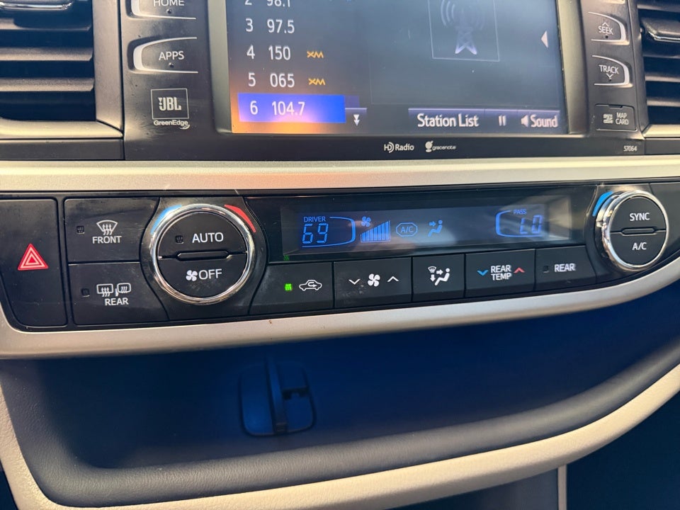 2015 Toyota Highlander Limited