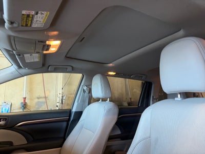 2015 Toyota Highlander Limited