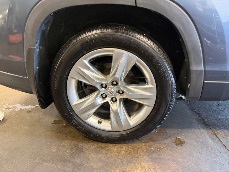 2015 Toyota Highlander Limited
